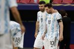 Alejandro Gomez jadi Pahlawan Argentina vs Paraguay