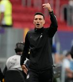 Alejandro Gomez jadi Pahlawan Argentina vs Paraguay