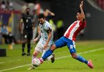Alejandro Gomez jadi Pahlawan Argentina vs Paraguay