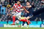 Sikat Skotlandia, Kroasia Melaju ke 16 Besar Euro 2020