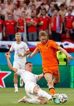 Ketika Belanda Dibuat tak Berdaya Oleh Rep Ceko