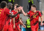 Belgia Tersenyum ke Perempat Final, Portugal Menangis Pulang