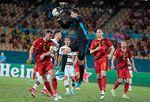 Belgia Tersenyum ke Perempat Final, Portugal Menangis Pulang