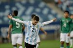 Sinar Messi dan Tiket ke Perempat Final Copa America 2021 Sinar Messi dan Tiket ke Perempat Final Copa America 2021