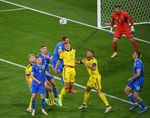 Ukraina Singkirkan Swedia dari Euro 2020 dengan Dramatis Ukraina Singkirkan Swedia dari Euro 2020 dengan Dramatis