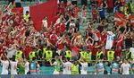 Ledakan Denmark dan Tiket Semifinal Euro 2020