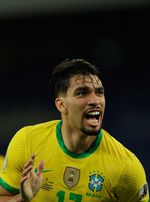 Lucas Paqueta Bawa Brasil ke Final Copa America 2021