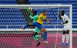 Tanpa Gol di Laga Brasil vs Pantai Gading