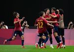 Lawan Australia, Oyarzabal jadi Pahlawan Spanyol