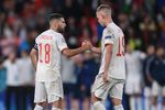 Italia Tendang Spanyol dan Raih Tiket ke Final Euro 2020