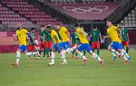 Brasil Melaju ke Final Olimpiade Melalui Adu Penalti