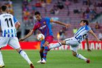 Laga Pertama Barca: Tanpa Messi, Lord Braithwaite pun Jadi Laga Pertama Barca: Tanpa Messi, Lord Braithwaite pun Jadi