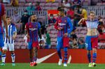 Laga Pertama Barca: Tanpa Messi, Lord Braithwaite pun Jadi Laga Pertama Barca: Tanpa Messi, Lord Braithwaite pun Jadi