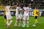 Kalahkan Dortmund 3-1, Bayern Munchen Menangi DFL Supercup Kalahkan Dortmund 3-1, Bayern Munchen Menangi DFL Supercup