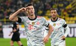 Kalahkan Dortmund 3-1, Bayern Munchen Menangi DFL Supercup Kalahkan Dortmund 3-1, Bayern Munchen Menangi DFL Supercup