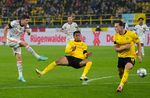 Kalahkan Dortmund 3-1, Bayern Munchen Menangi DFL Supercup Kalahkan Dortmund 3-1, Bayern Munchen Menangi DFL Supercup