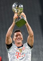 Kalahkan Dortmund 3-1, Bayern Munchen Menangi DFL Supercup Kalahkan Dortmund 3-1, Bayern Munchen Menangi DFL Supercup