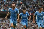 Bintang 5 Manchester City, Grealish Buka Keran Gol Bintang 5 Manchester City, Grealish Buka Keran Gol