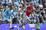 Ketika Arsenal Digilas Manchester City 5 Gol Tanpa Balas