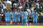 Ketika Arsenal Digilas Manchester City 5 Gol Tanpa Balas