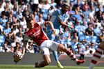 Ketika Arsenal Digilas Manchester City 5 Gol Tanpa Balas