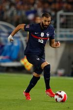 Prancis Hanya Main Imbang Lawan Bosnia Prancis Hanya Main Imbang Lawan Bosnia