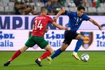 Bulgaria Sukses Tahan Imbang Italia 1-1 Bulgaria Sukses Tahan Imbang Italia 1-1