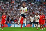 Lingard dan Kane Gemilang, Inggris Menang