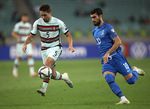 Sikat Azerbaijan, Portugal Sendirian Pimpin Klasemen Grup A