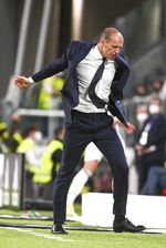 Juventus Belum Merasakan Manisnya Kemenangan