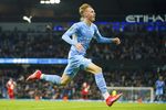 Pesta Gol Manchester City ke Gawang Wycombe Pesta Gol Manchester City ke Gawang Wycombe