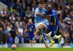 ManCity Beri Chelsea Kekalahan Pertama