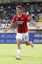 Rossoneri Terus Berlari, Brahim Diaz jadi Pahlawan Kemenangan