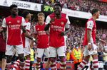 Arsenal Kuasai Derbi London Utara