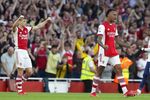 Arsenal Kuasai Derbi London Utara