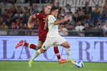 Gol Injury Time El Shaarawy Bawa AS Roma ke Puncak