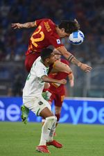 Gol Injury Time El Shaarawy Bawa AS Roma ke Puncak