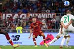 Gol Injury Time El Shaarawy Bawa AS Roma ke Puncak