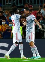 Camp Nou jadi Ajang Pesta 3 Gol Bayern Munchen