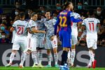 Camp Nou jadi Ajang Pesta 3 Gol Bayern Munchen