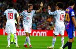 Camp Nou jadi Ajang Pesta 3 Gol Bayern Munchen