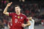 Pesta Gol Bayern Munchen ke Gawang Dynamo Kiev
