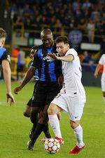 Walau Punya Messi, PSG Gagal Kalahkan Club Brugge