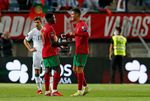 Jadi Pahlawan Portugal, Cristiano Ronaldo juga Ukir Rekor