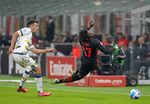 Comeback AC Milan Lawan Hellas Verona