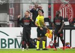 Comeback AC Milan Lawan Hellas Verona