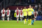 Ketika Dortmund Dibuat Tak Berkutik di Markas Ajax