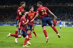 Ketika Jugador Muda Spanyol Singkirkan Juara Eropa di UEFA Nations League