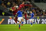 Ketika Jugador Muda Spanyol Singkirkan Juara Eropa di UEFA Nations League