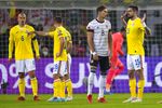 Jerman Menang Tipis atas Rumania